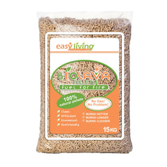 Bio Lava Wood Pellets – Premium Heating, Big Savings